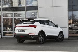 Belgee X50+ 2026 года, 0 км - вид 8