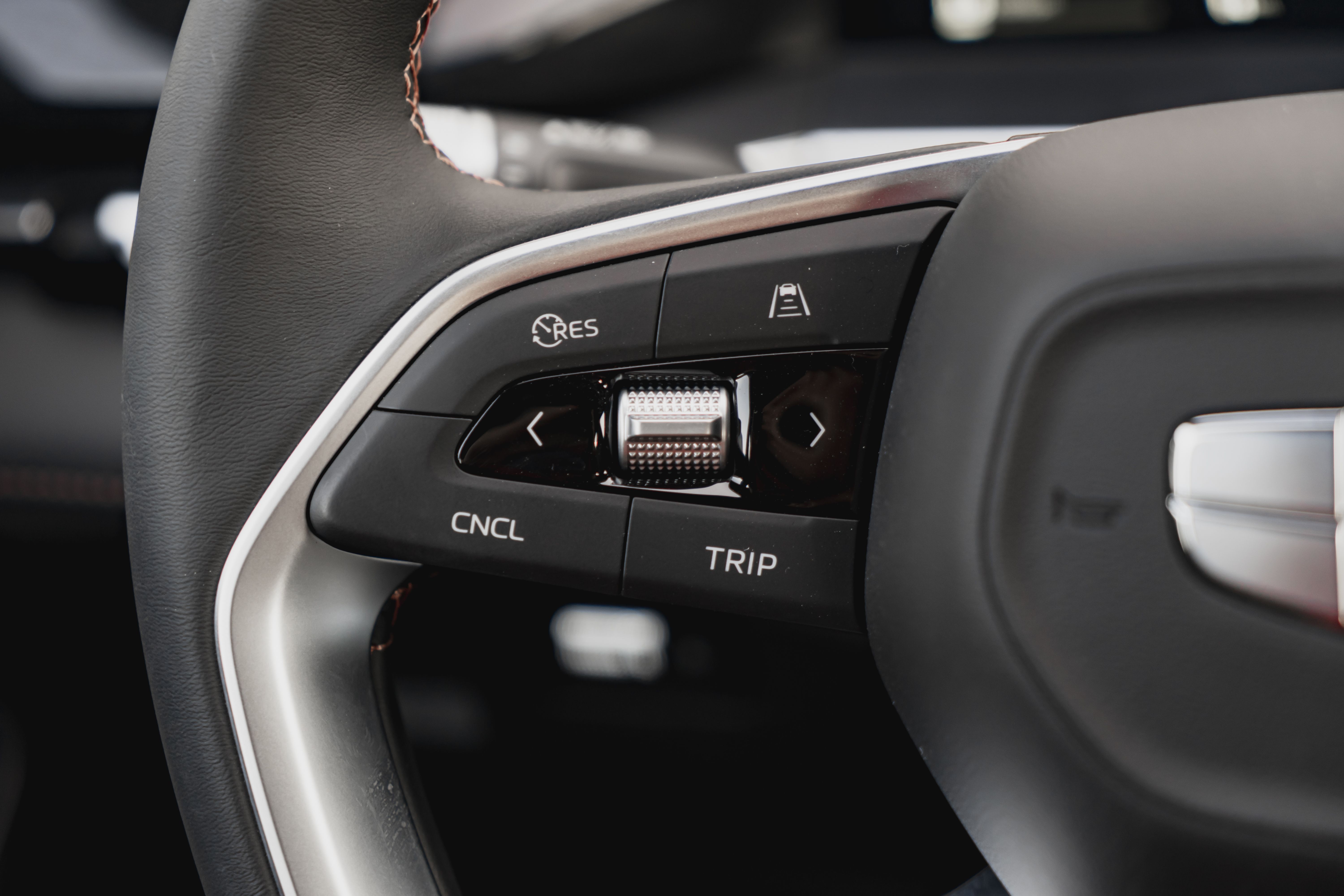 Geely Preface Флагман