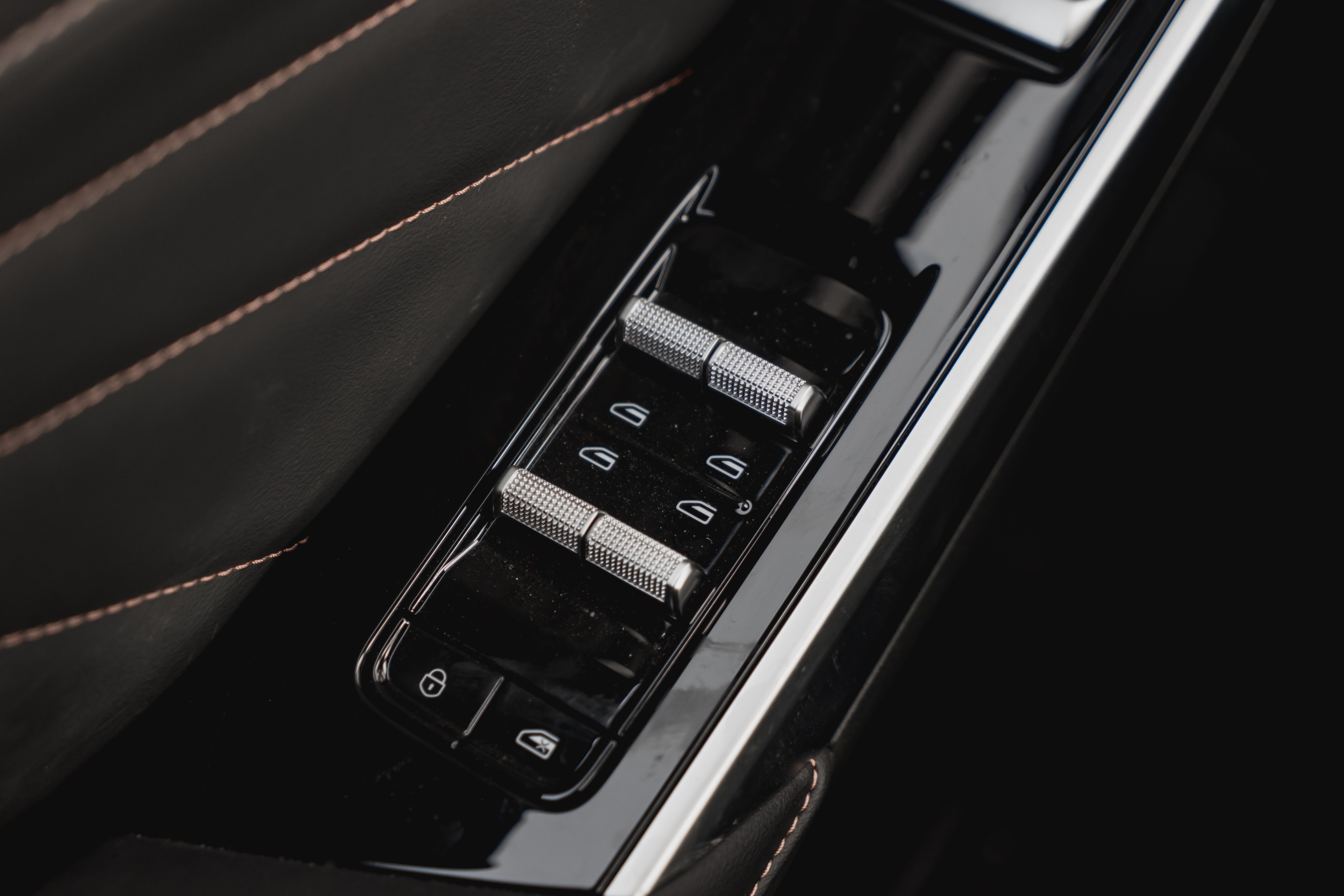 Geely Preface Флагман