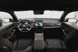 Geely Preface 2024 года, 0 км - вид 18