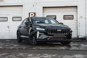Geely Preface 2024 года, 0 км - вид 3