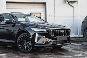 Geely Preface 2024 года, 0 км - вид 4