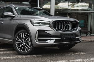 Geely Monjaro 2025 года, 0 км - вид 3