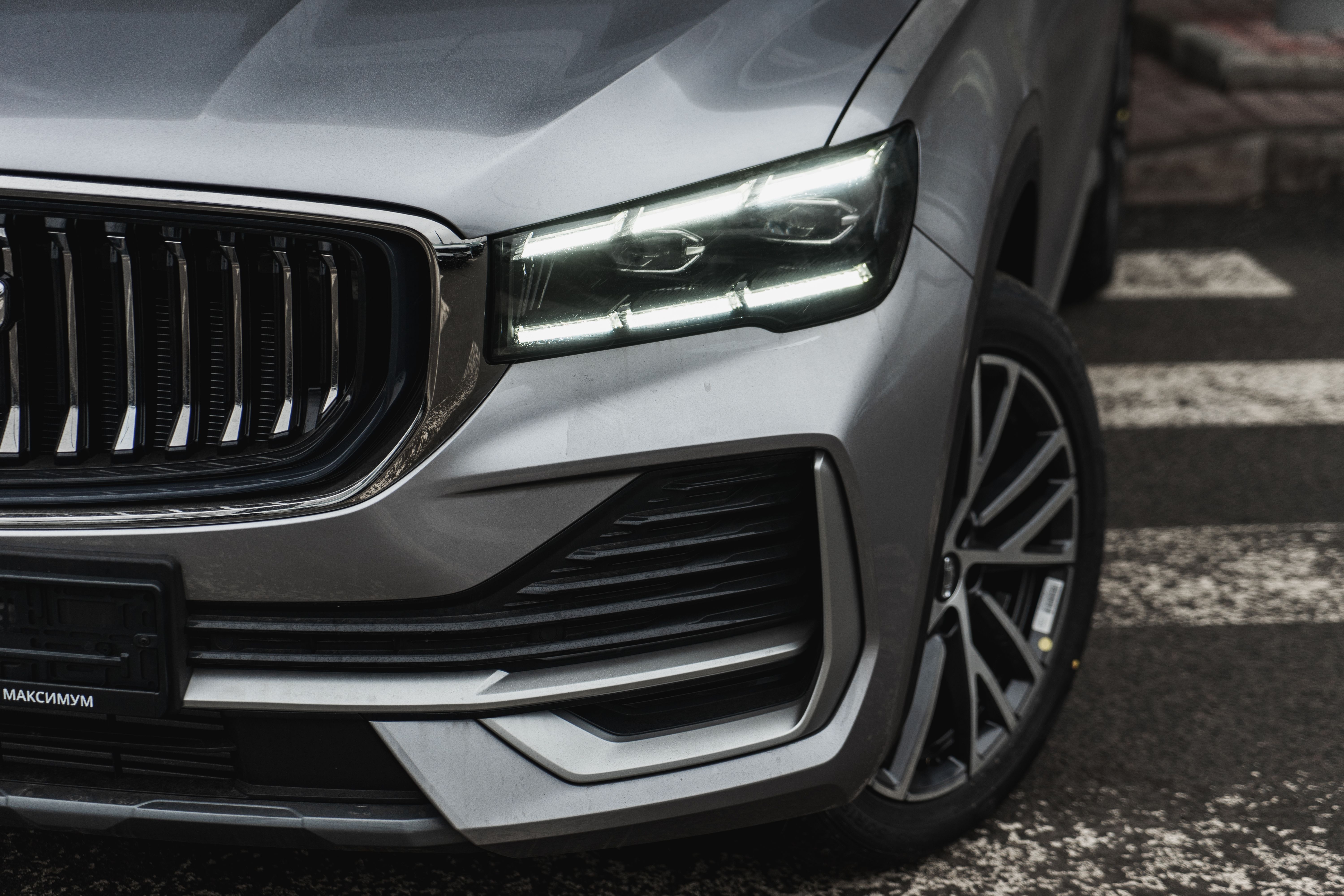 Geely MONJARO Люкс (2023-2025)