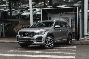 Geely MONJARO Люкс (2023-2025)