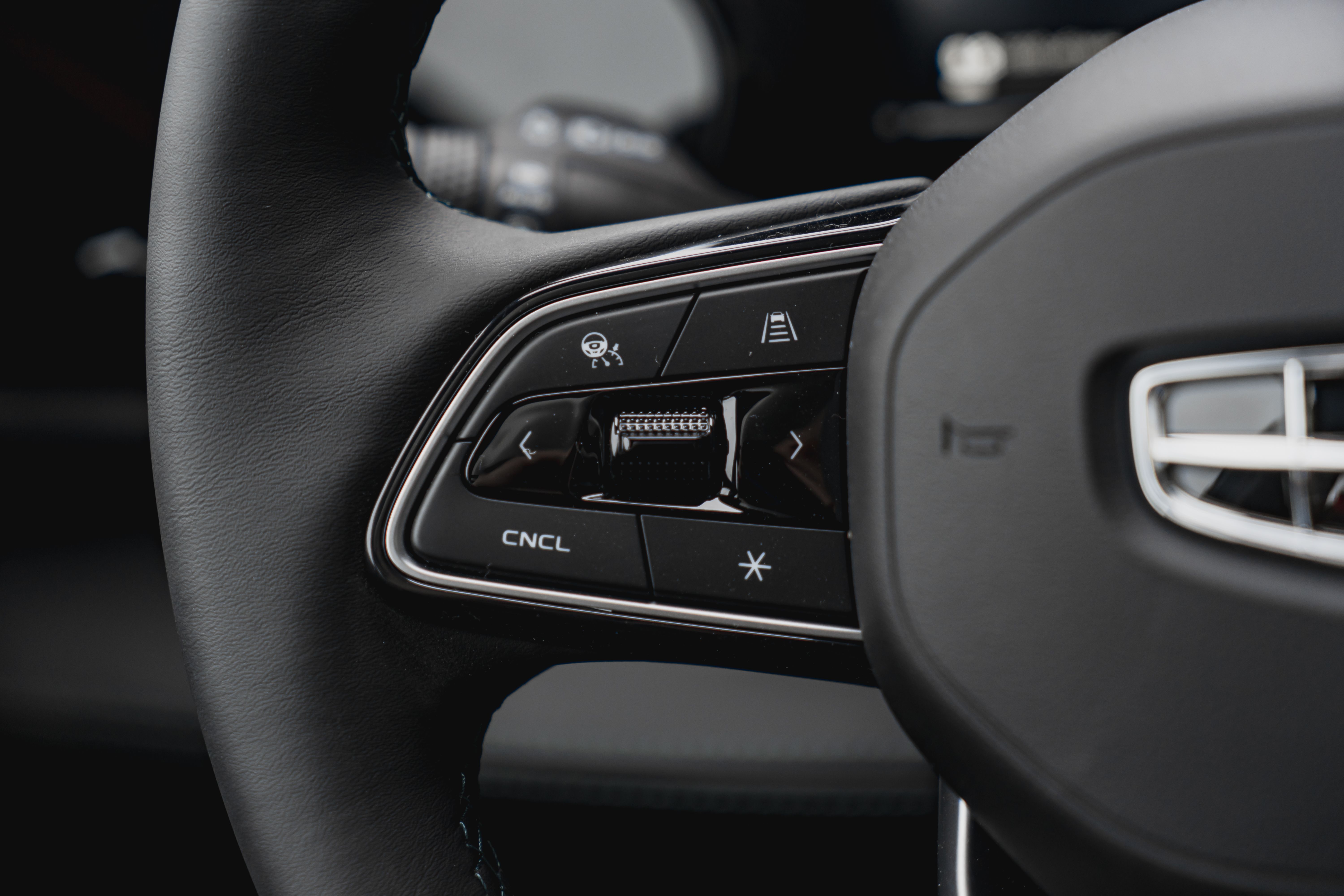 Geely MONJARO Люкс (2023-2025)