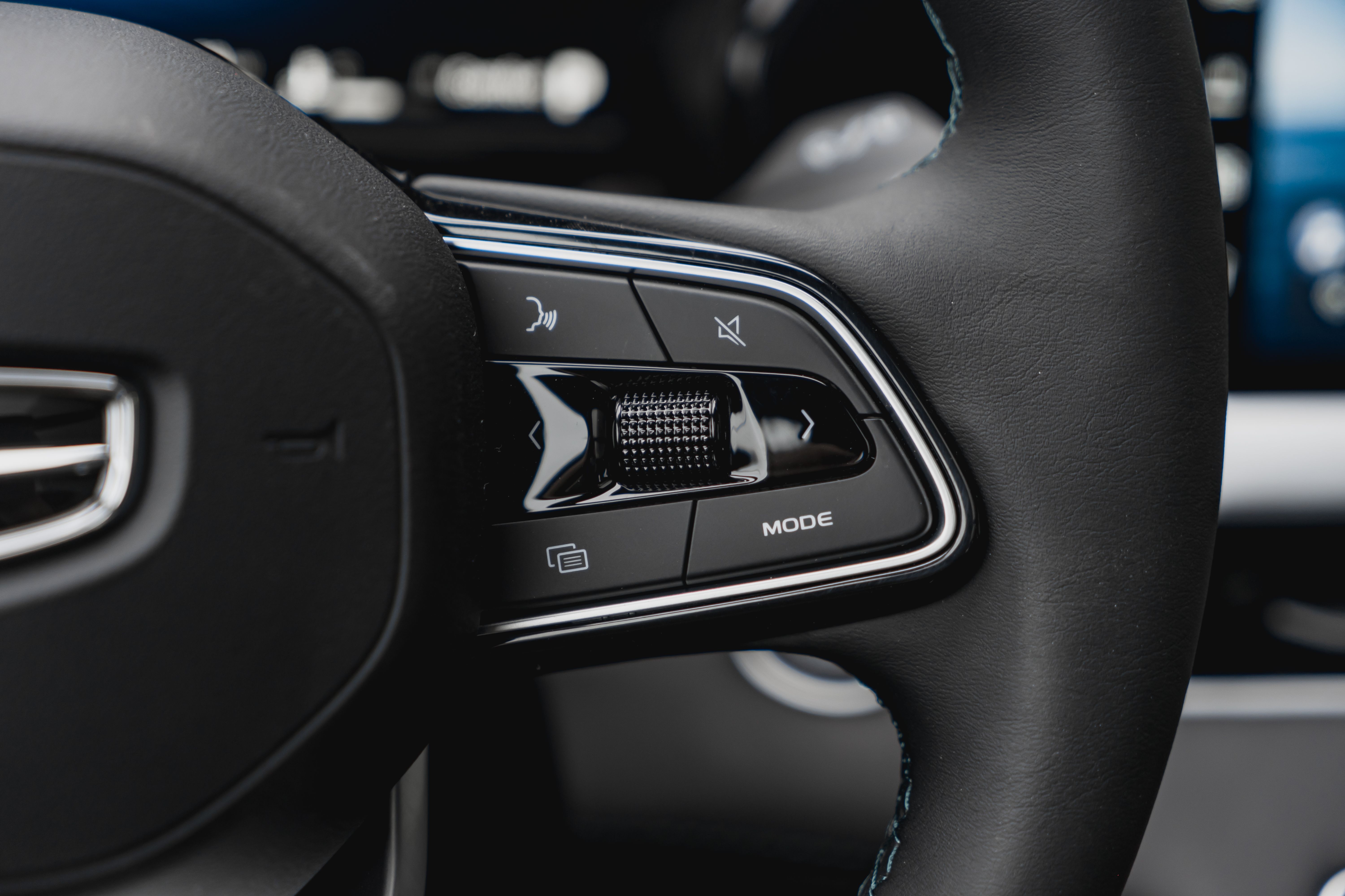 Geely MONJARO Люкс (2023-2025)