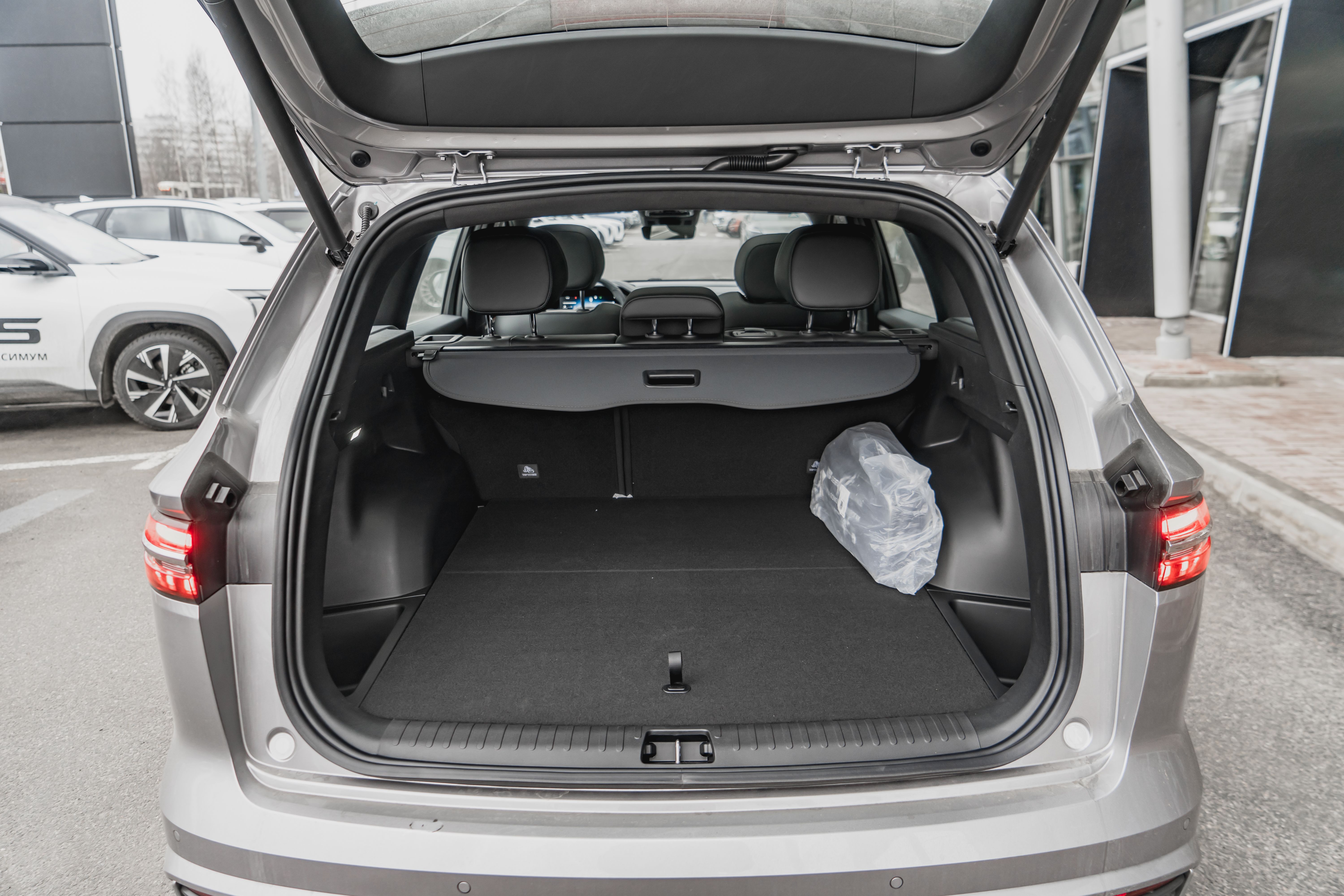 Geely MONJARO Люкс (2023-2025)