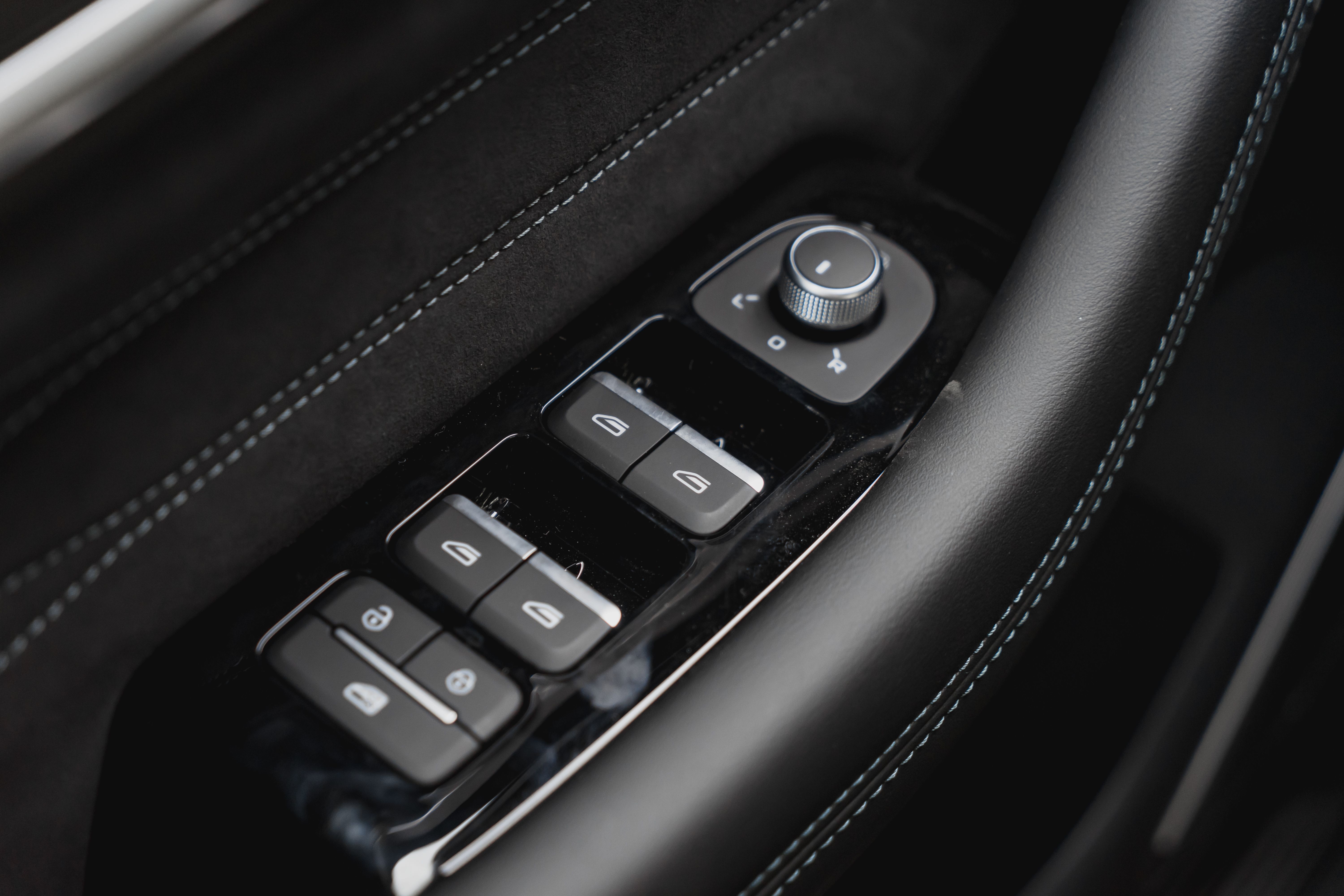 Geely MONJARO Люкс (2023-2025)