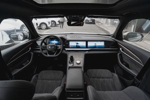 Geely Monjaro 2025 года, 0 км - вид 17