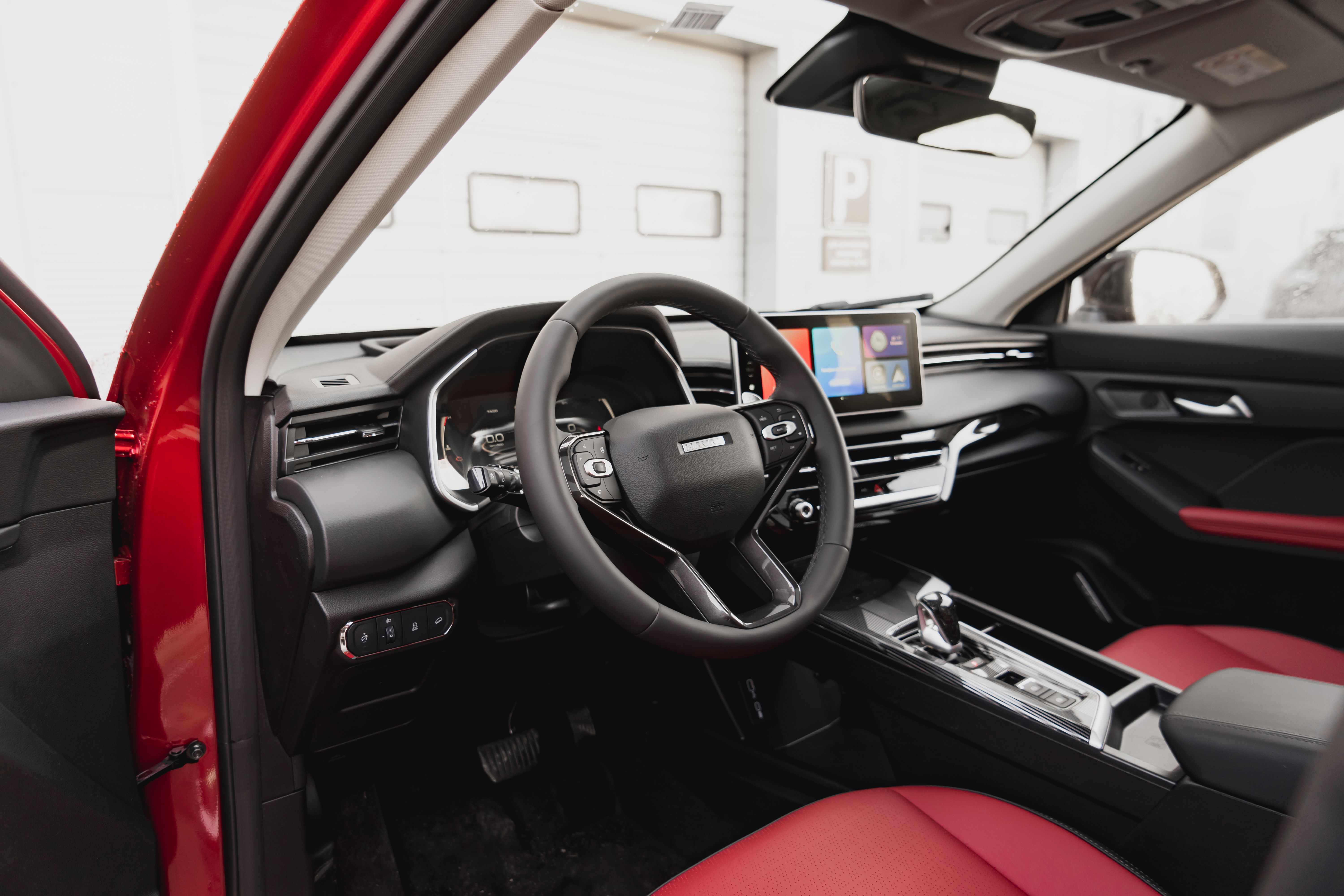 Haval Jolion 2026 года, 0 км - вид 18