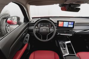 Haval Jolion 2026 года, 0 км - вид 19