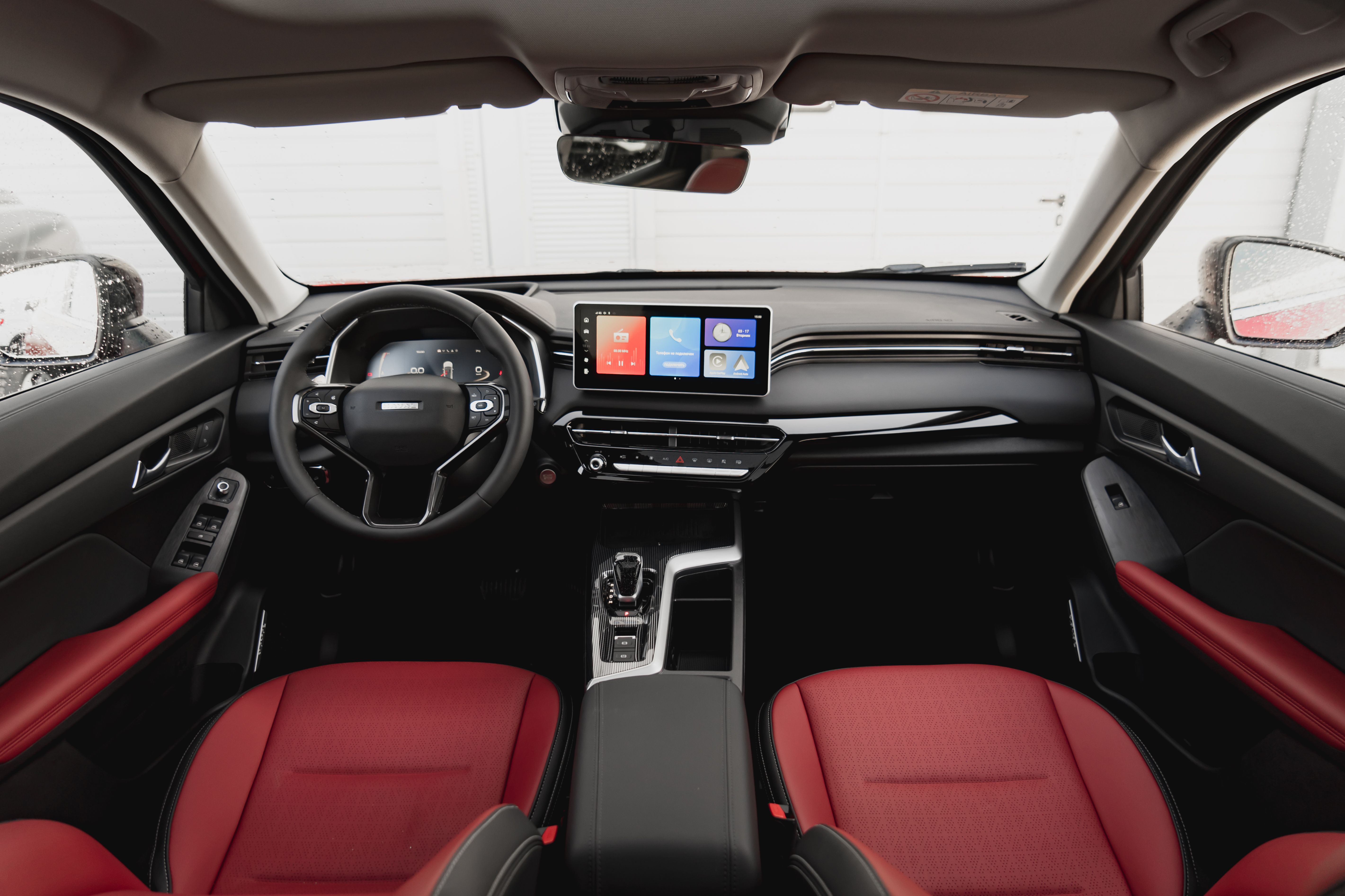 Haval Jolion 2026 года, 0 км - вид 20