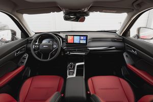 Haval Jolion 2026 года, 0 км - вид 20