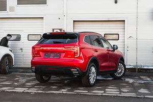 Haval Jolion 2026 года, 0 км - вид 8