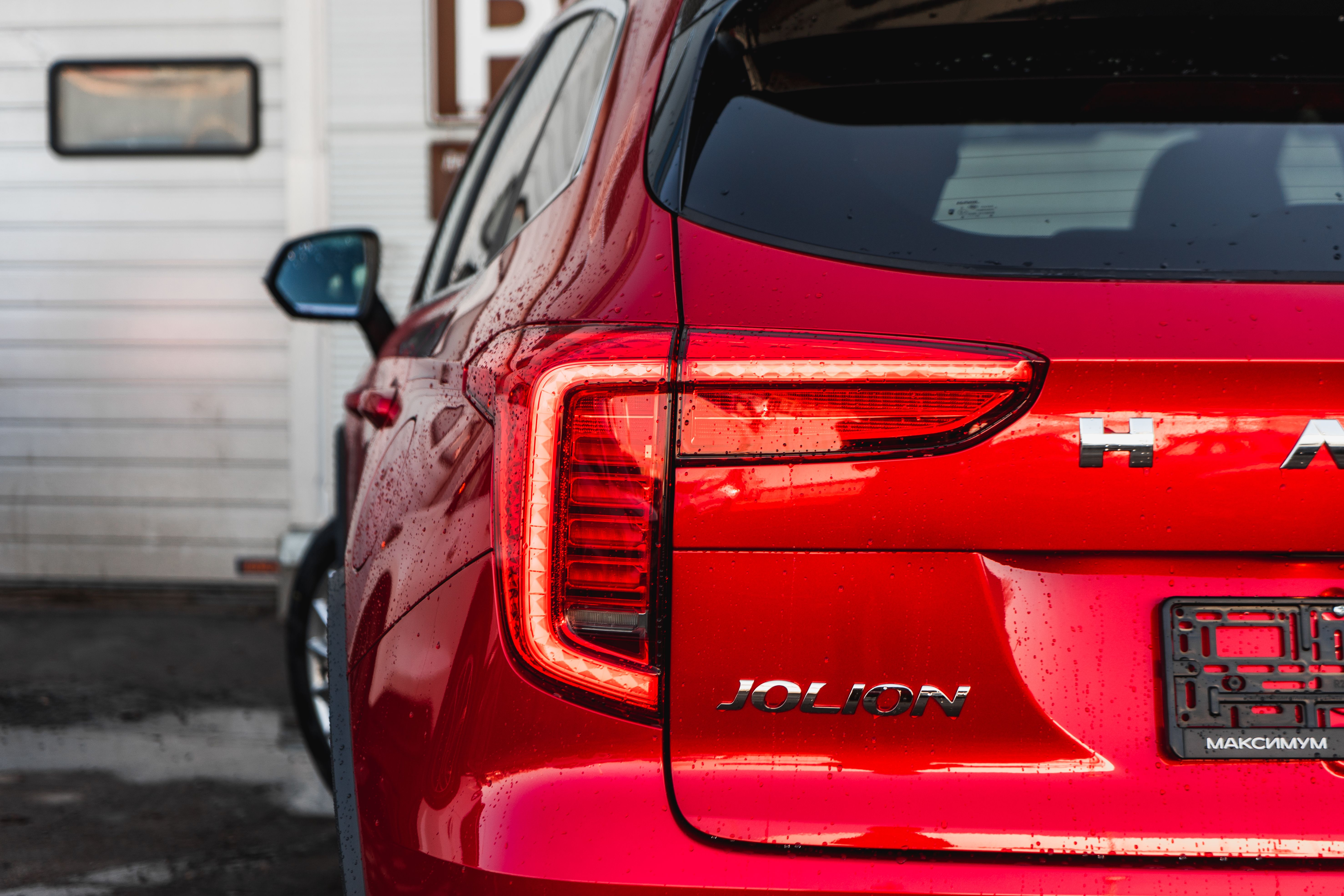 Haval Jolion 2026 года, 0 км - вид 9