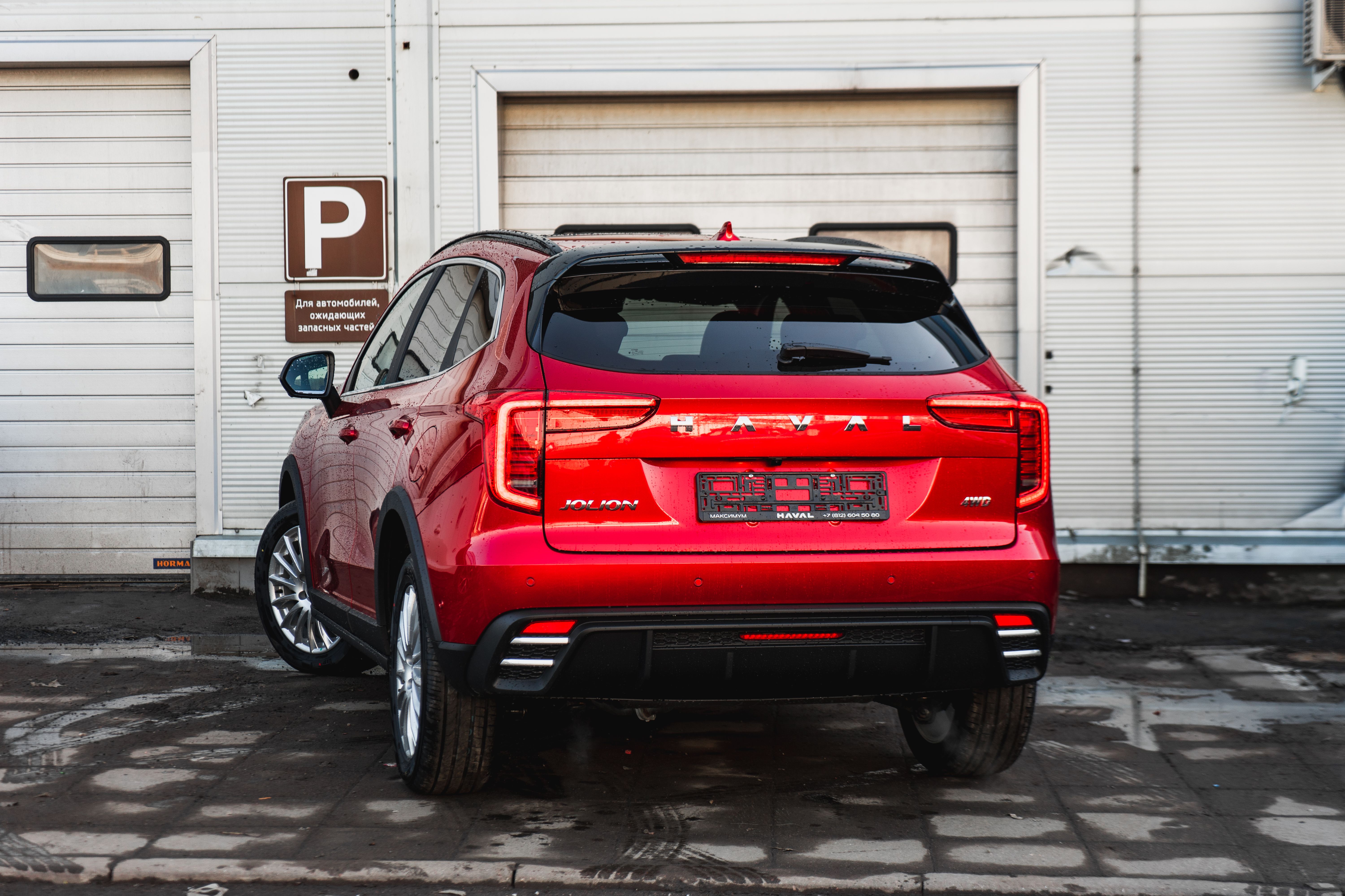 Haval Jolion 2026 года, 0 км - вид 6