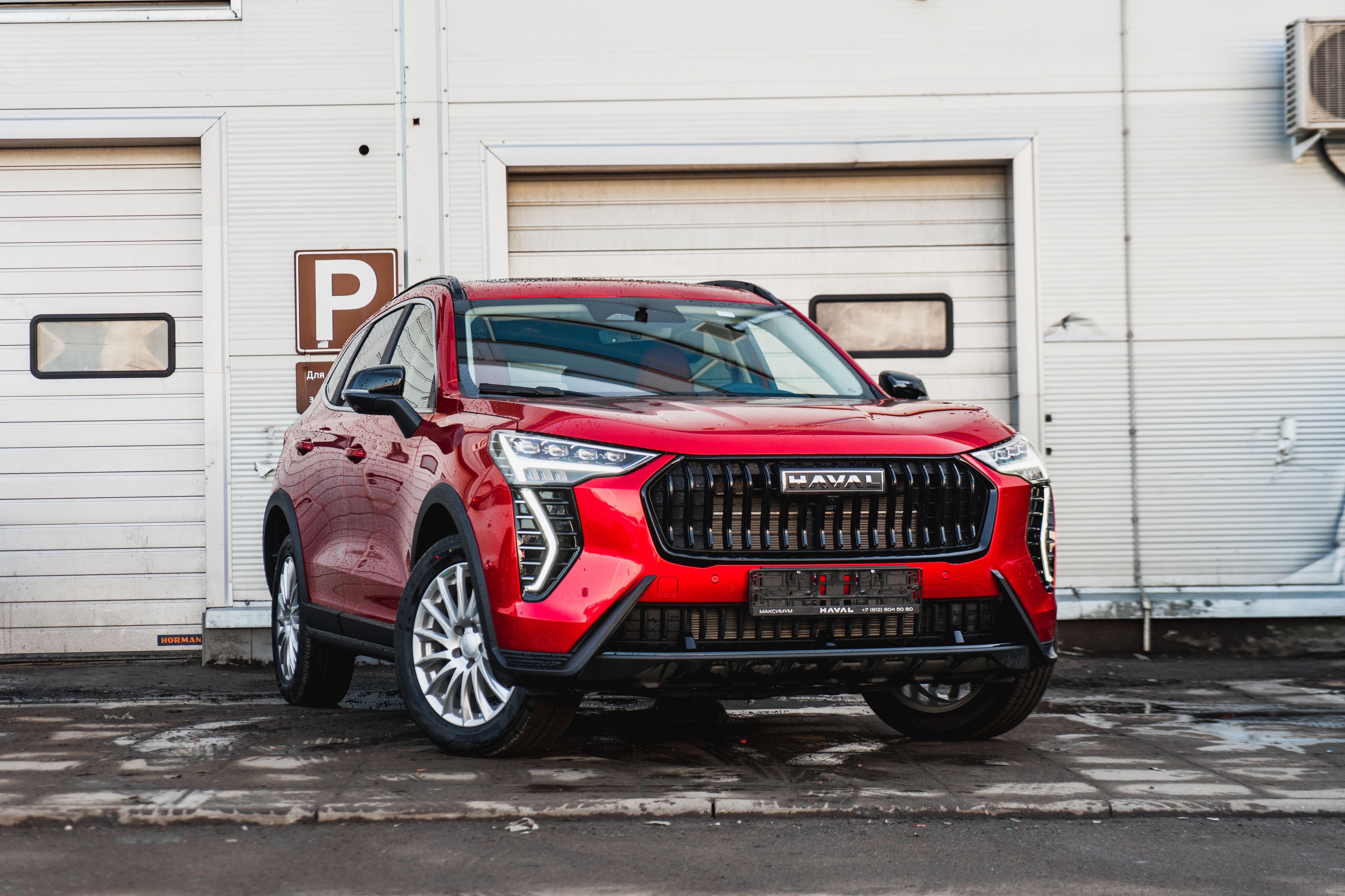 Haval Jolion 2026 года, 0 км - вид 3