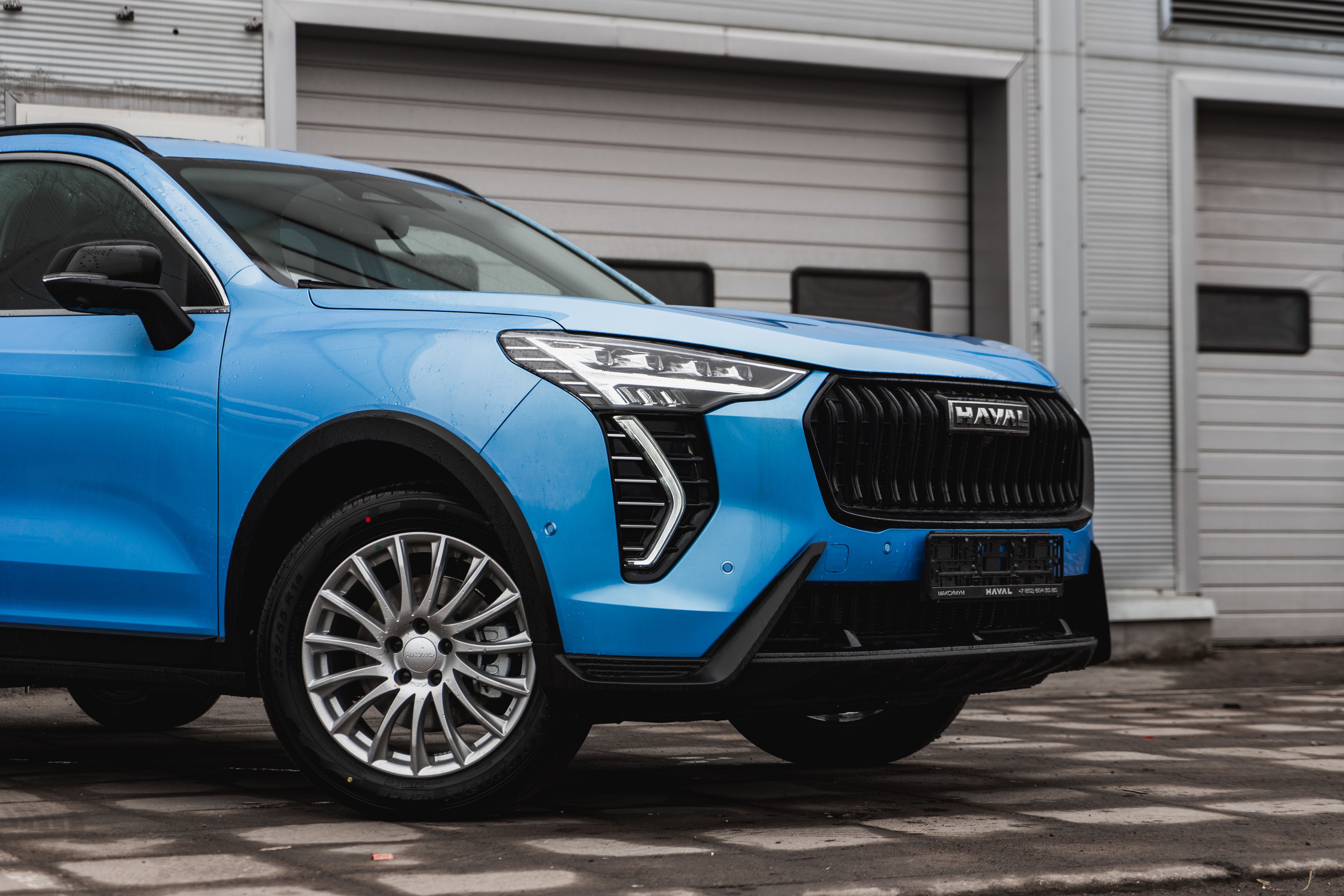 Haval Jolion 2026 года, 0 км - вид 5