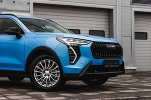 Haval Jolion 2026 года, 0 км - вид 5