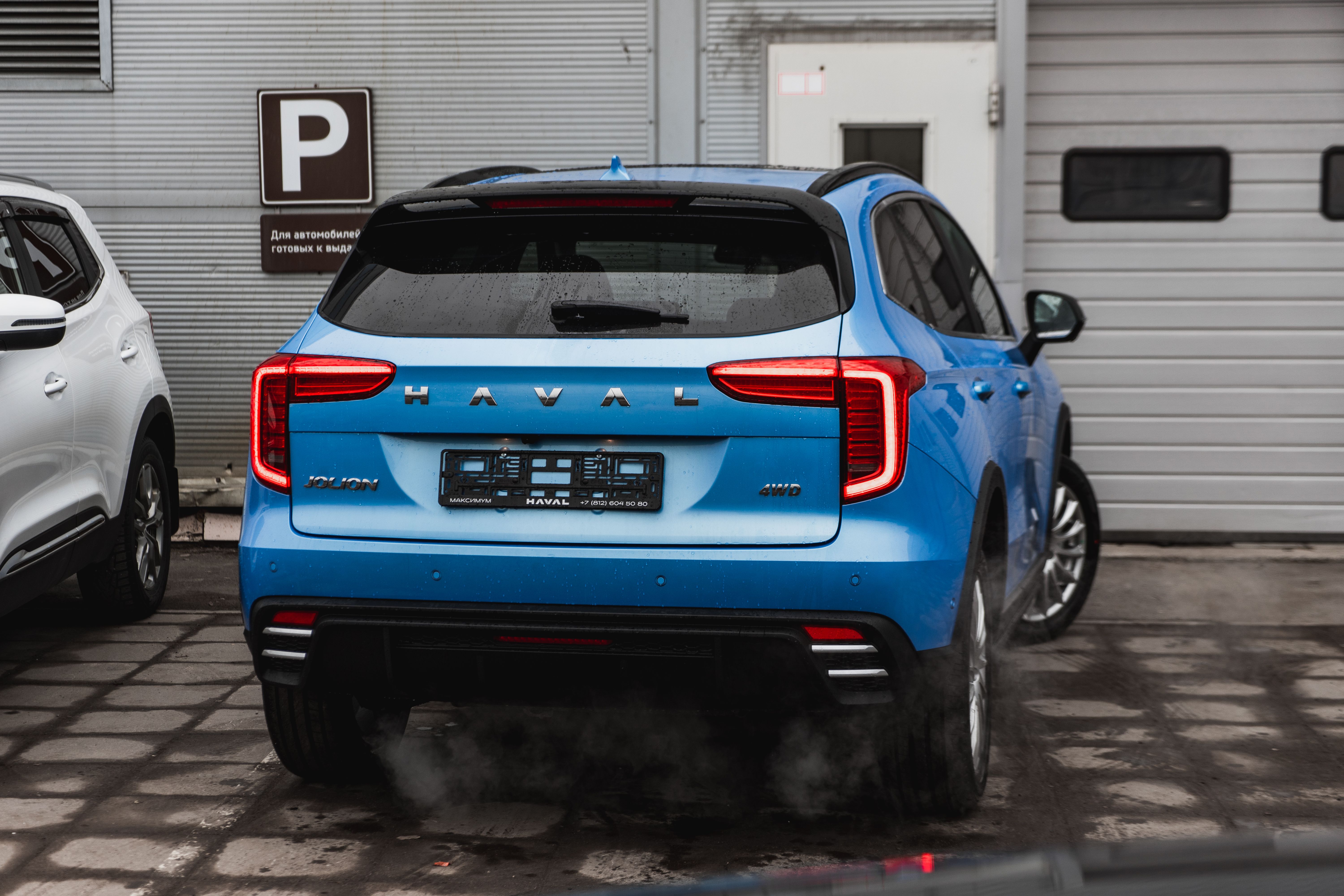 Haval Jolion 2026 года, 0 км - вид 8