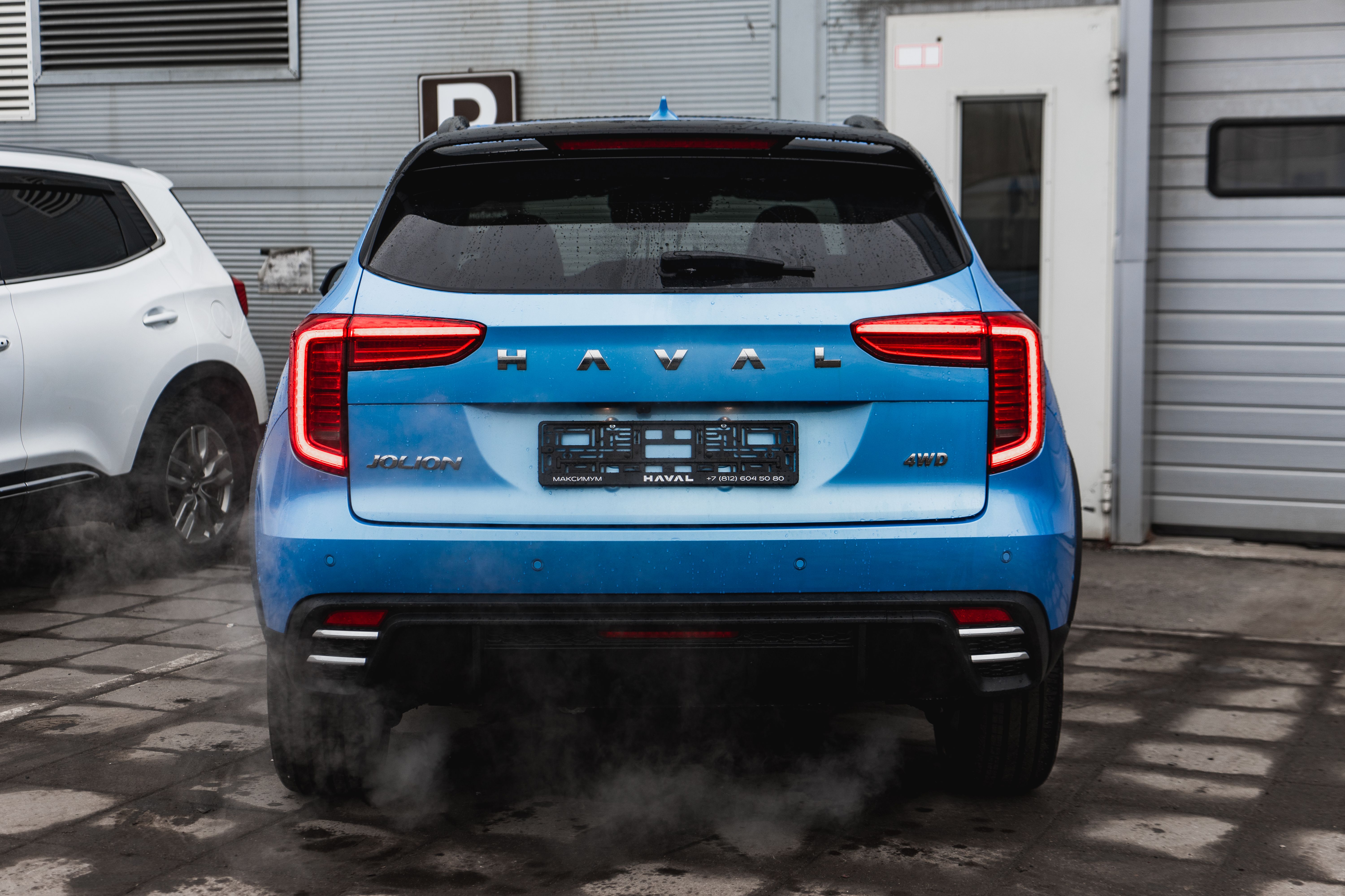 Haval Jolion 2026 года, 0 км - вид 7