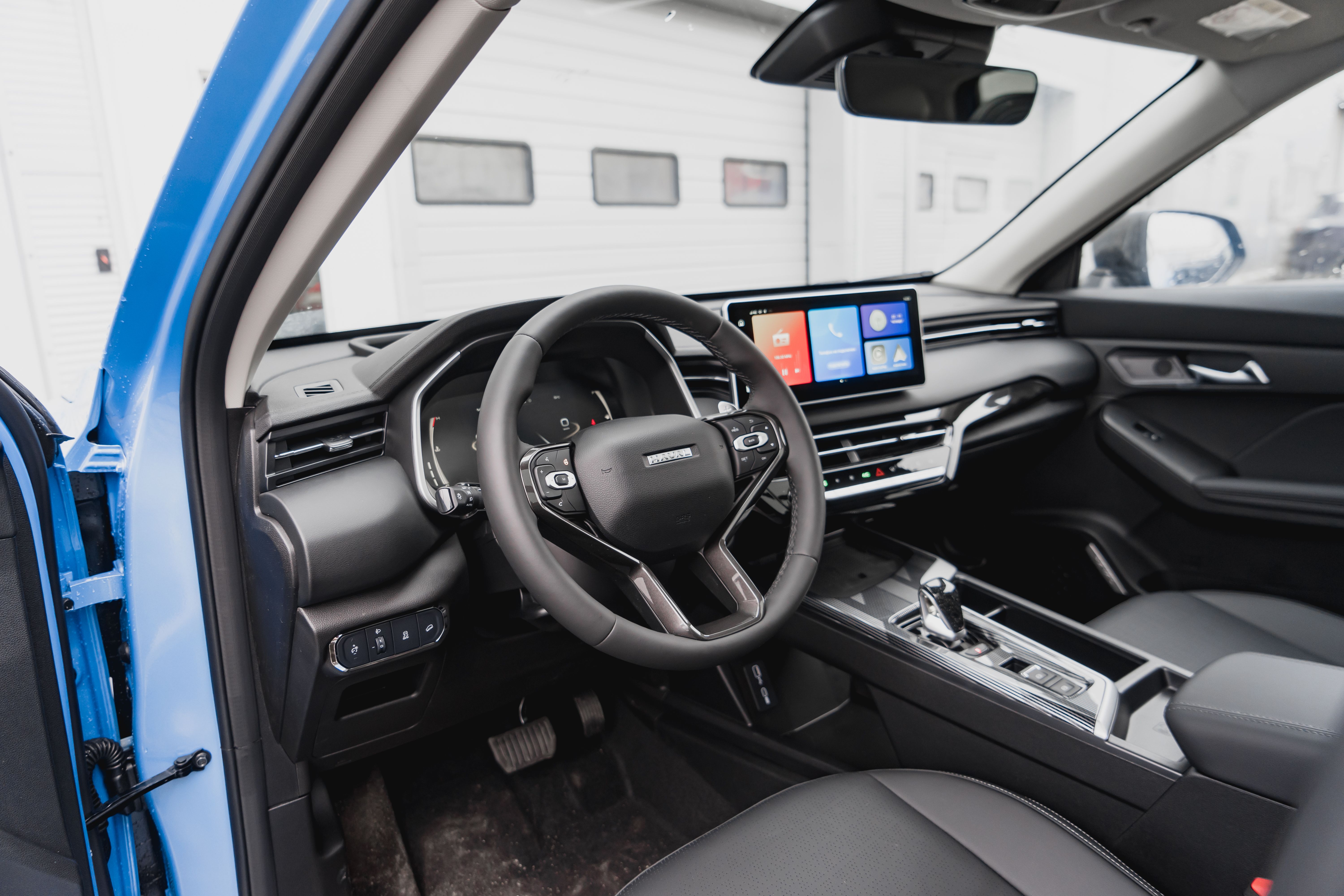 Haval Jolion 2026 года, 0 км - вид 18