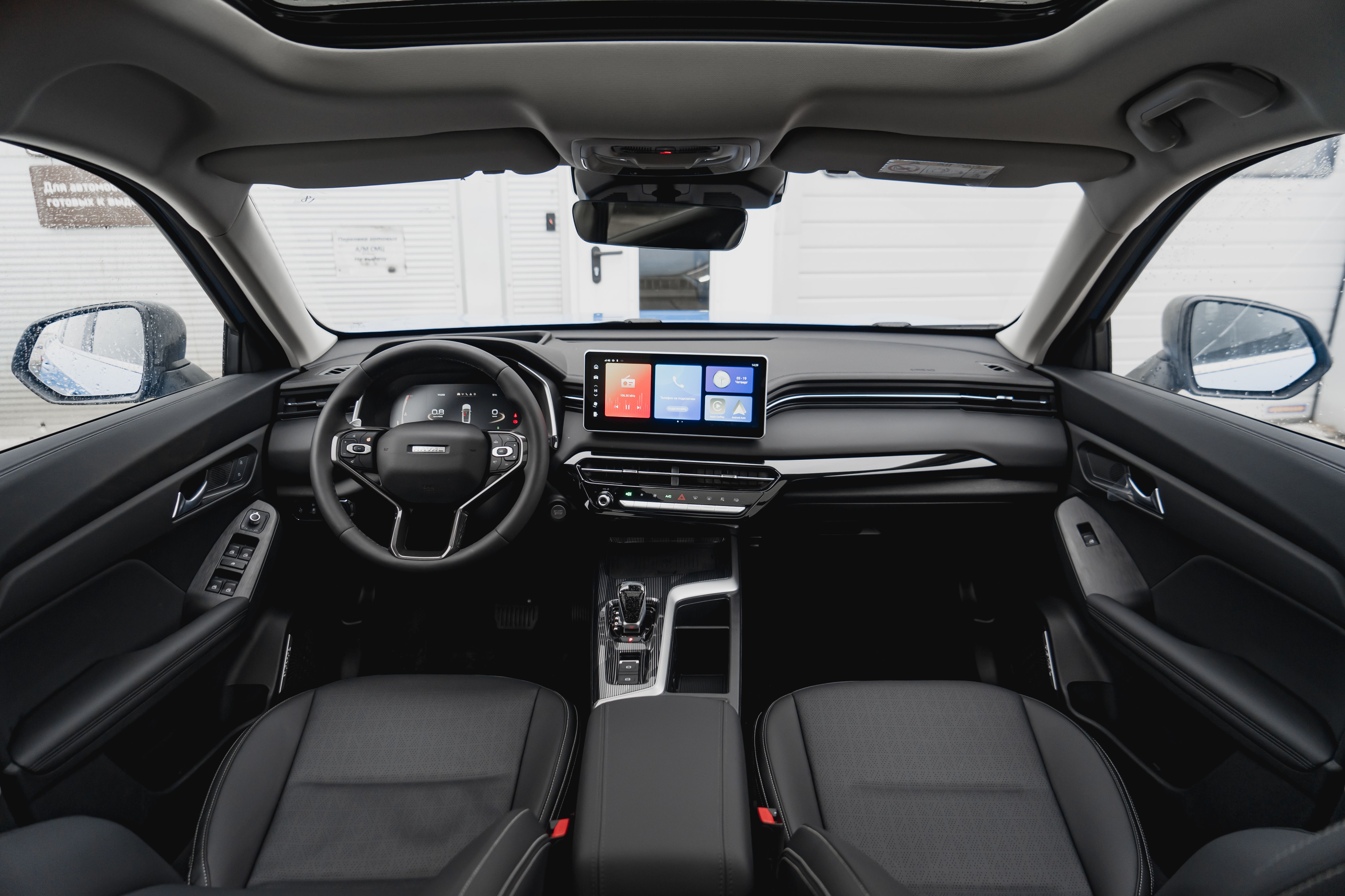 Haval Jolion 2026 года, 0 км - вид 19