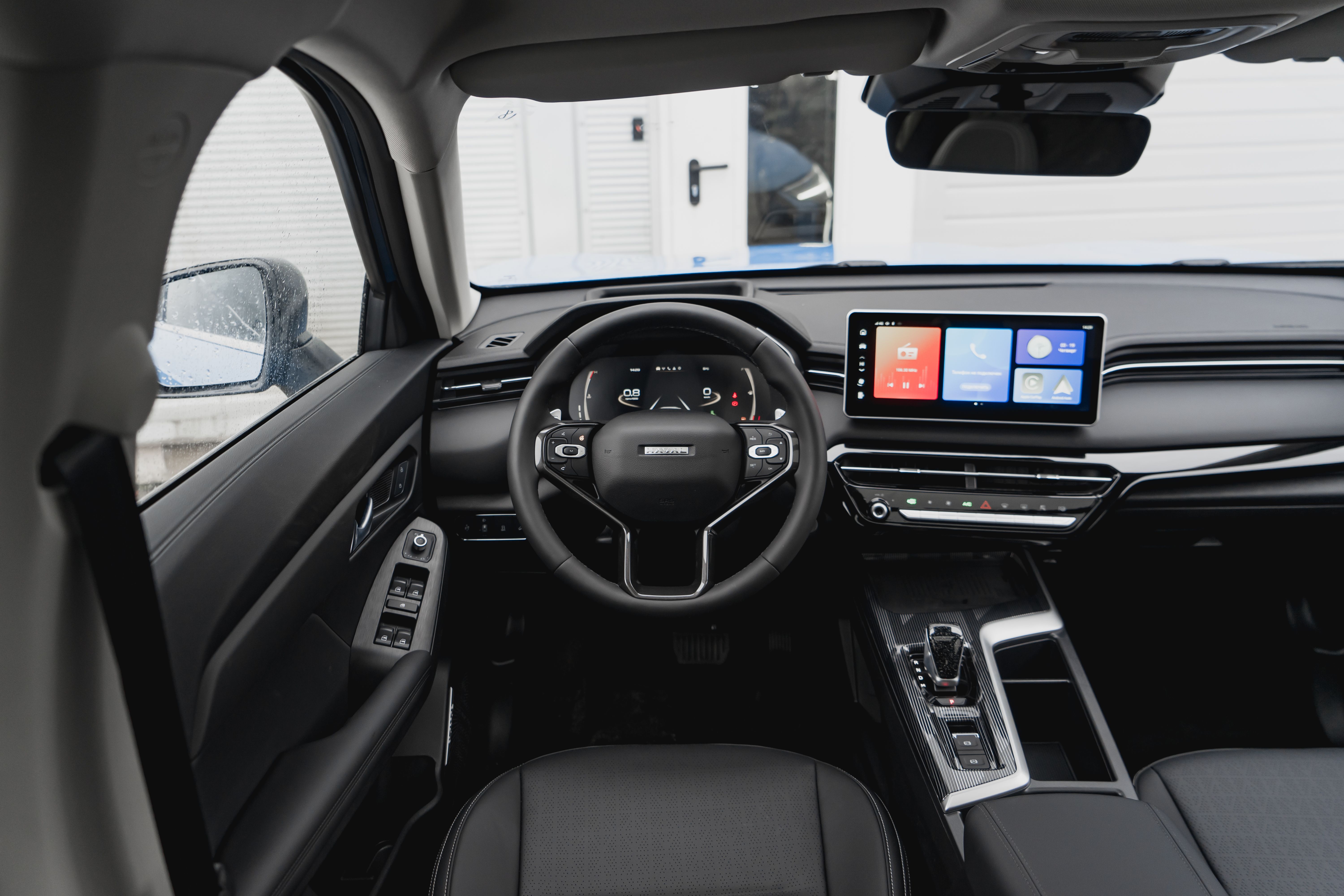 Haval Jolion 2026 года, 0 км - вид 17