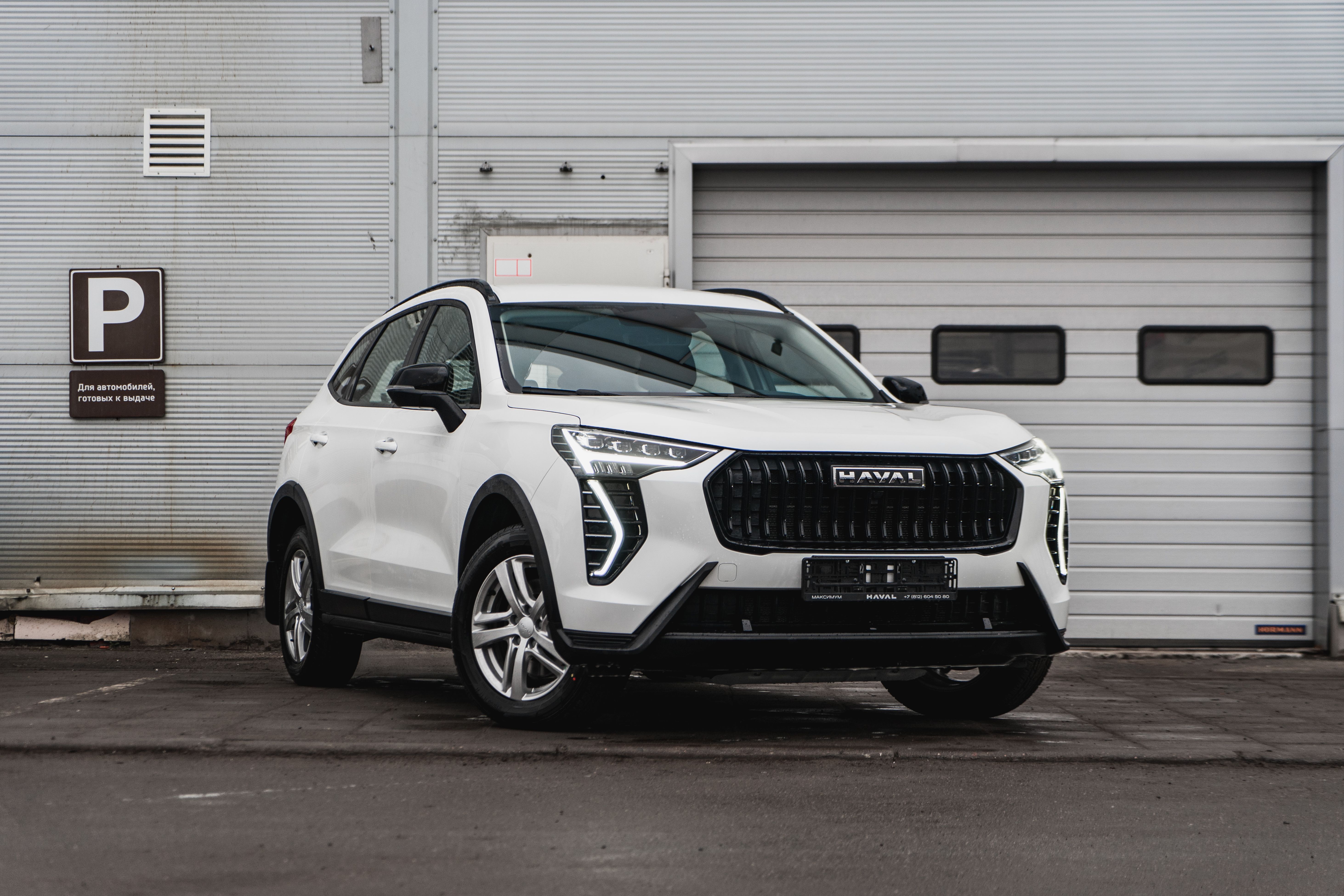 Haval Jolion 2026 года, 0 км - вид 3