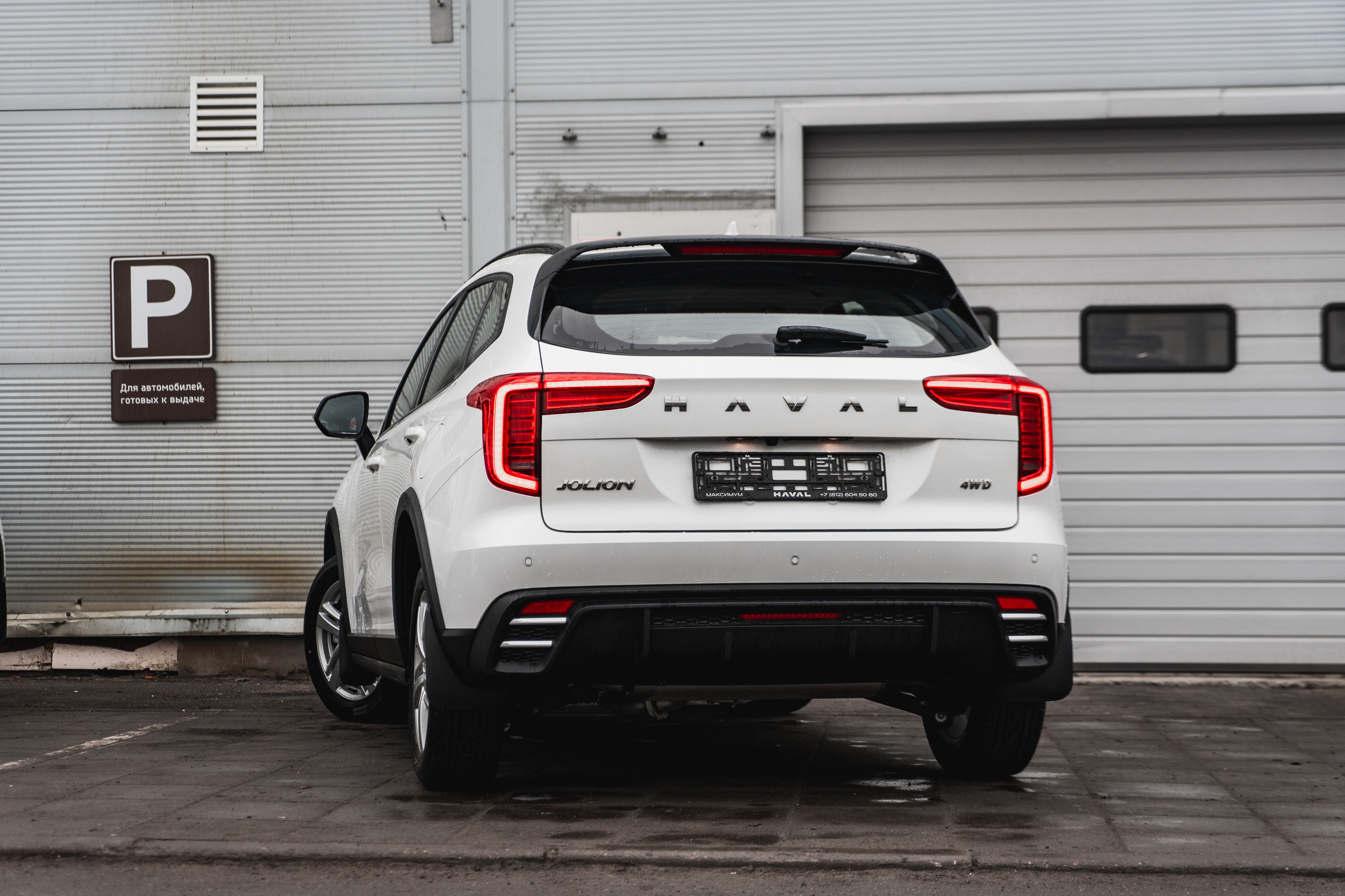 Haval Jolion 2026 года, 0 км - вид 6