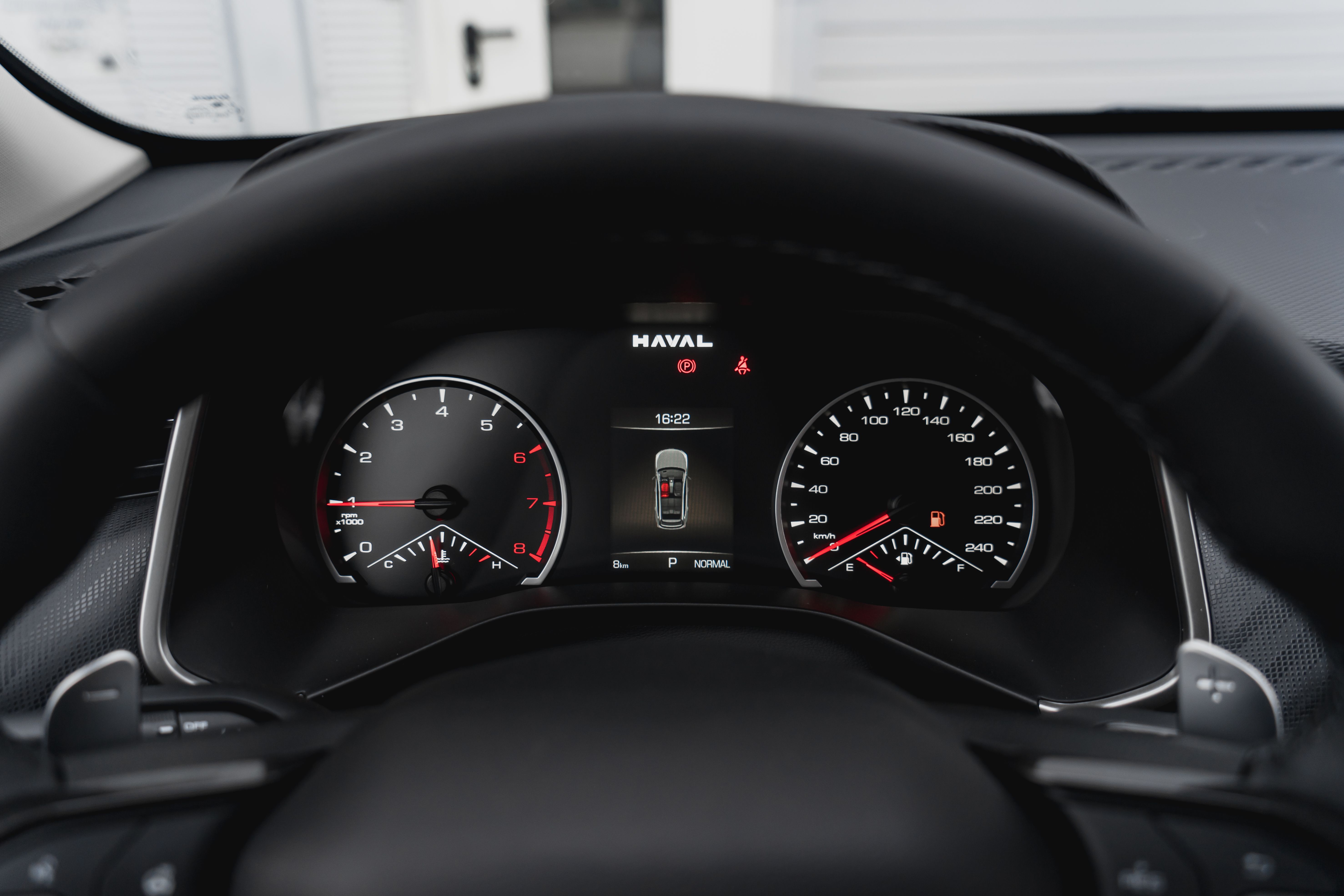 Haval Jolion 2026 года, 0 км - вид 11