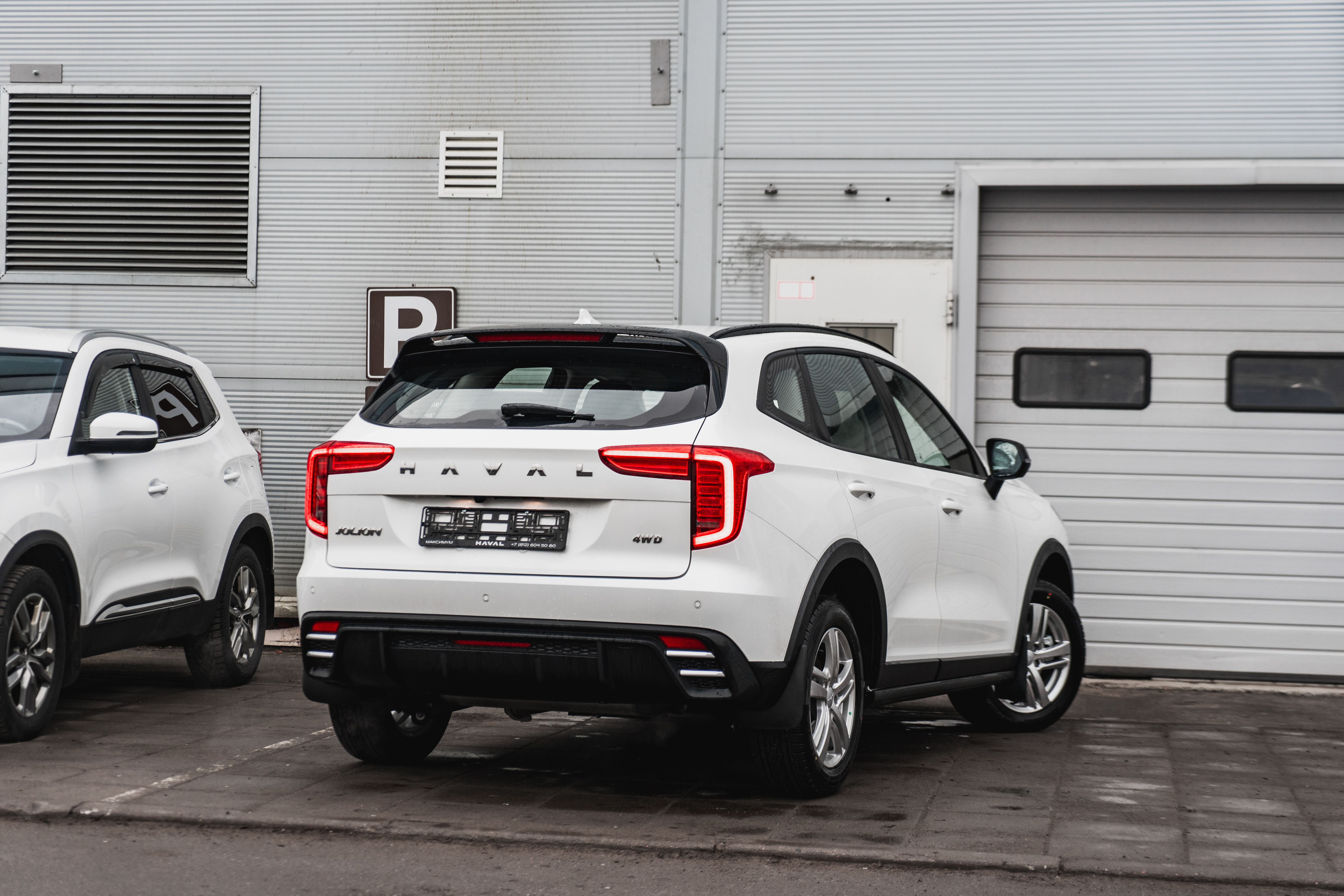 Haval Jolion 2026 года, 0 км - вид 8