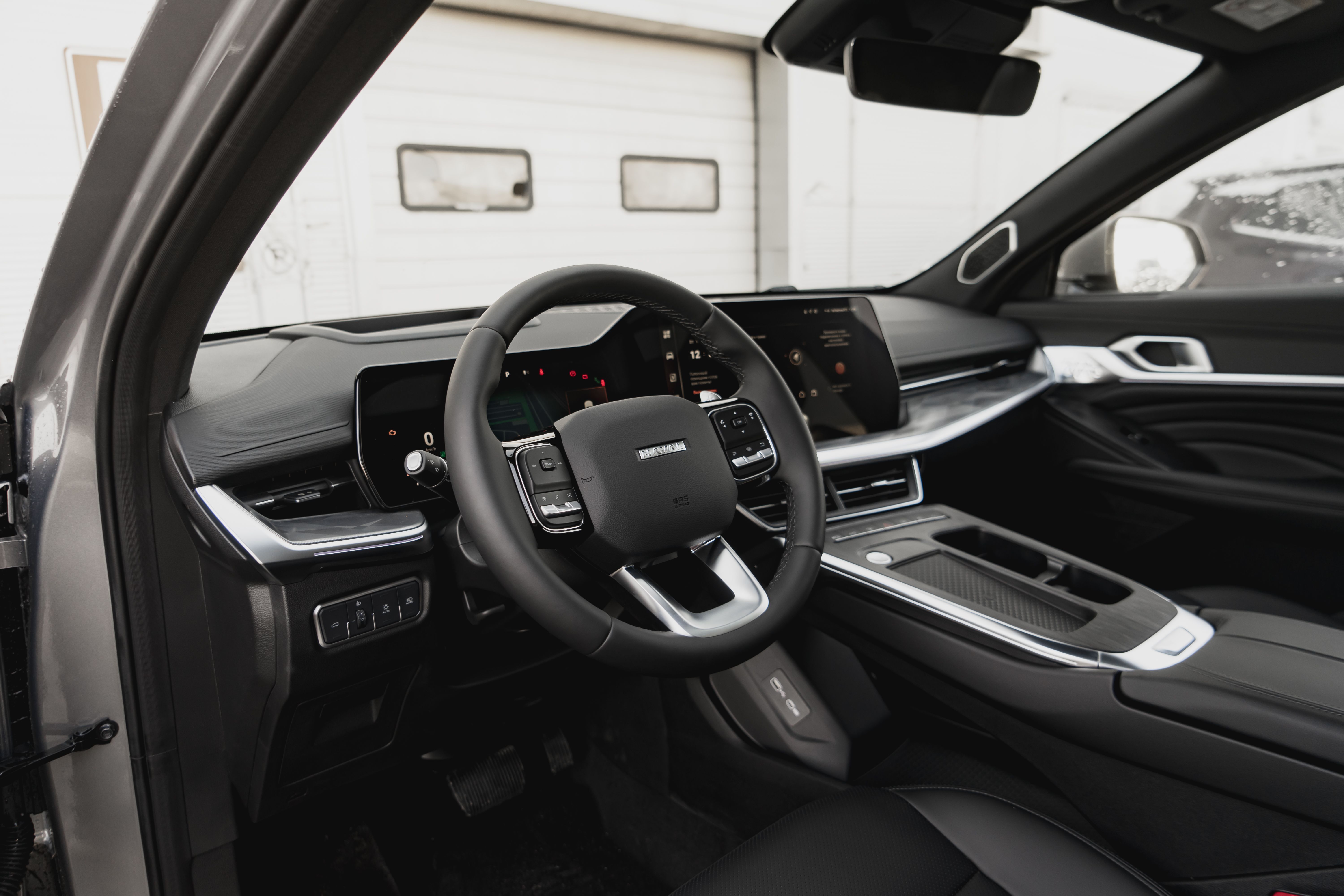 Haval F7x 2025 года, 0 км - вид 18