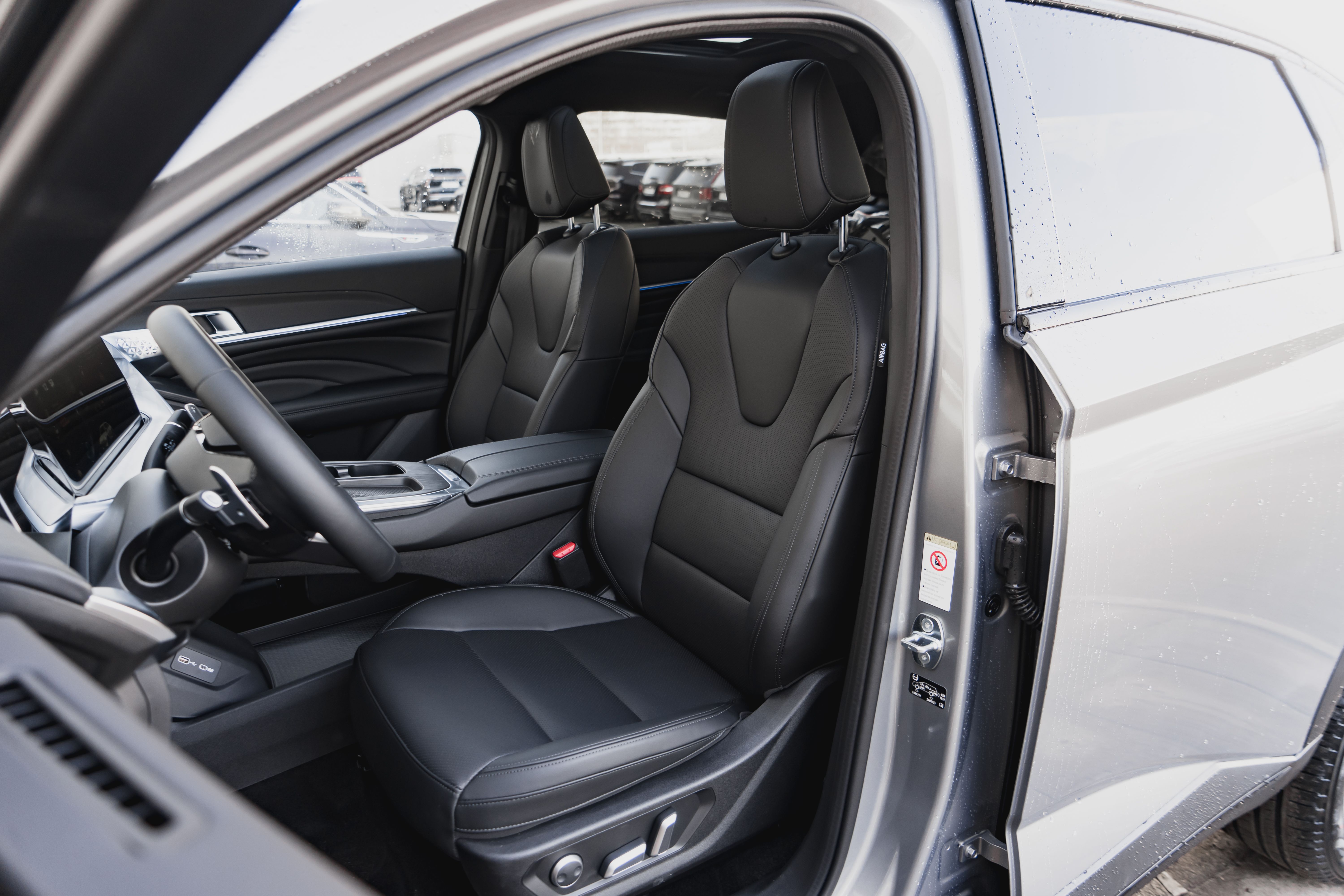 Haval F7x 2025 года, 0 км - вид 21