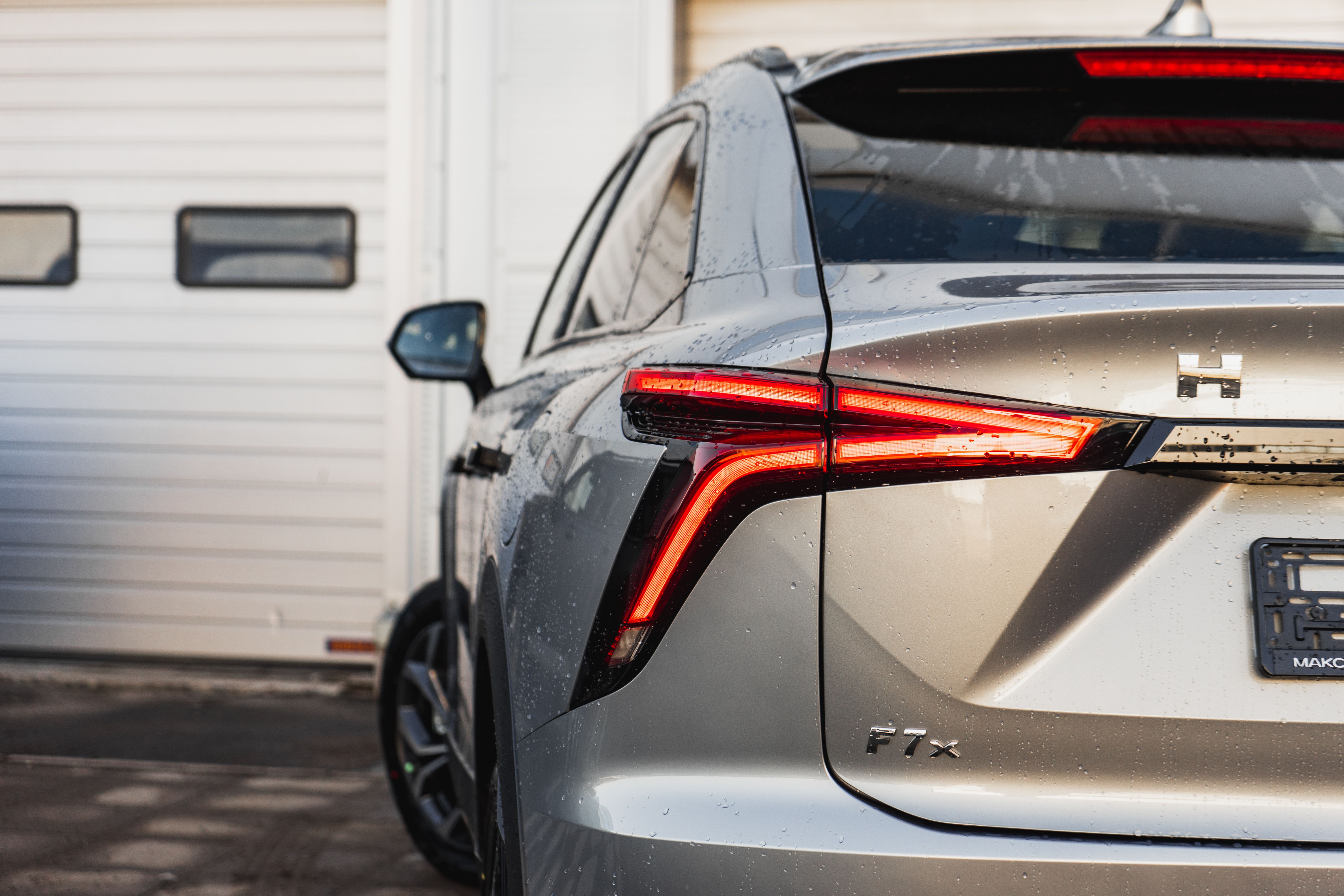 Haval F7x 2025 года, 0 км - вид 10