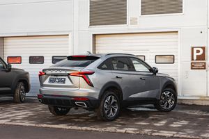 Haval F7x 2025 года, 0 км - вид 8