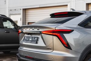 Haval F7x 2025 года, 0 км - вид 9