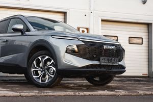 Haval F7x 2025 года, 0 км - вид 4