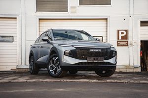 Haval F7x 2025 года, 0 км - вид 3