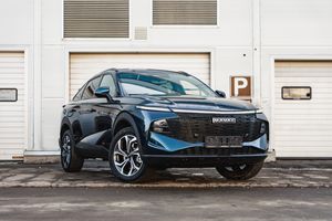 Haval F7x 2025 года, 0 км - вид 3