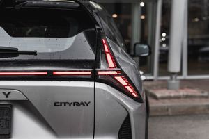 Geely Cityray 2024 года, 0 км - вид 9