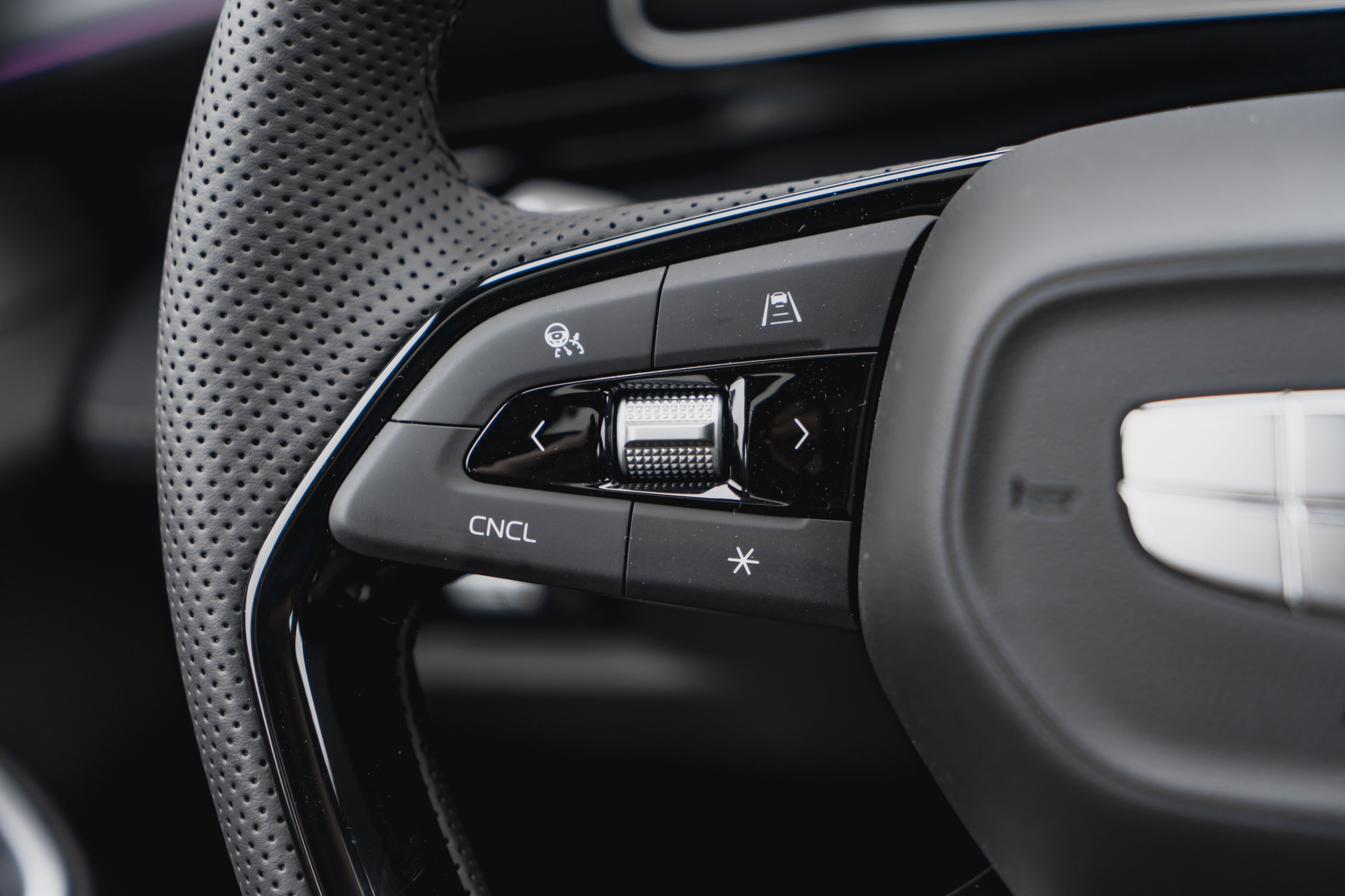 Geely Cityray Спорт