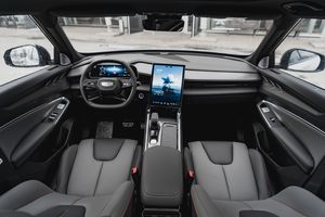 Geely Cityray 2024 года, 0 км - вид 19