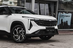 Geely Cityray 2024 года, 0 км - вид 4