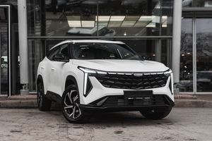 Geely Cityray 2024 года, 0 км - вид 3