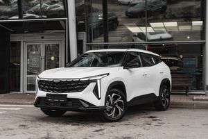 Geely Cityray Люкс