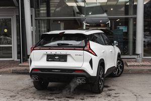 Geely Cityray 2024 года, 0 км - вид 8