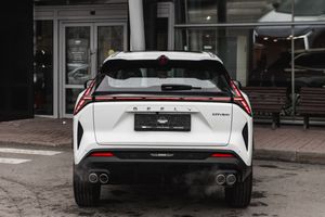 Geely Cityray 2024 года, 0 км - вид 7