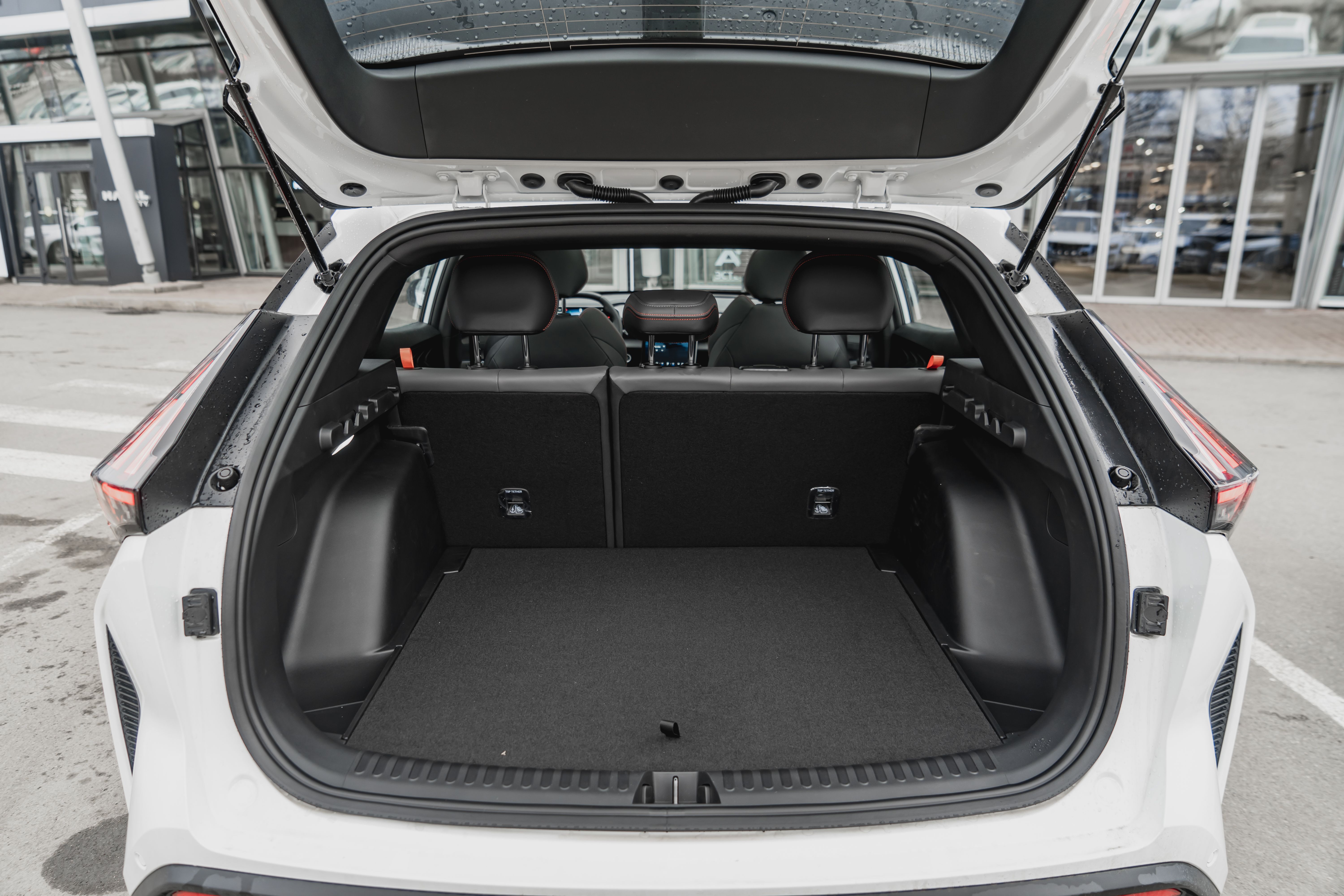 Geely Cityray Люкс